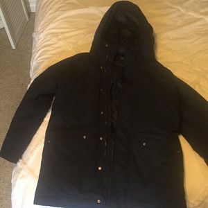 Uniqlo men’s down coat , never worn!